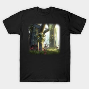 Magical forest T-Shirt